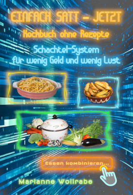 Buchcover des Ratgeber-Titels: Einfach satt - jetzt!